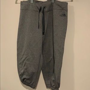 Cropped Sweatpants
